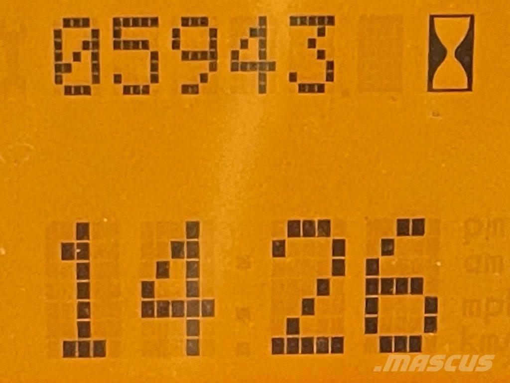 Linde E25HL/600-387 Empilhadores eléctricos