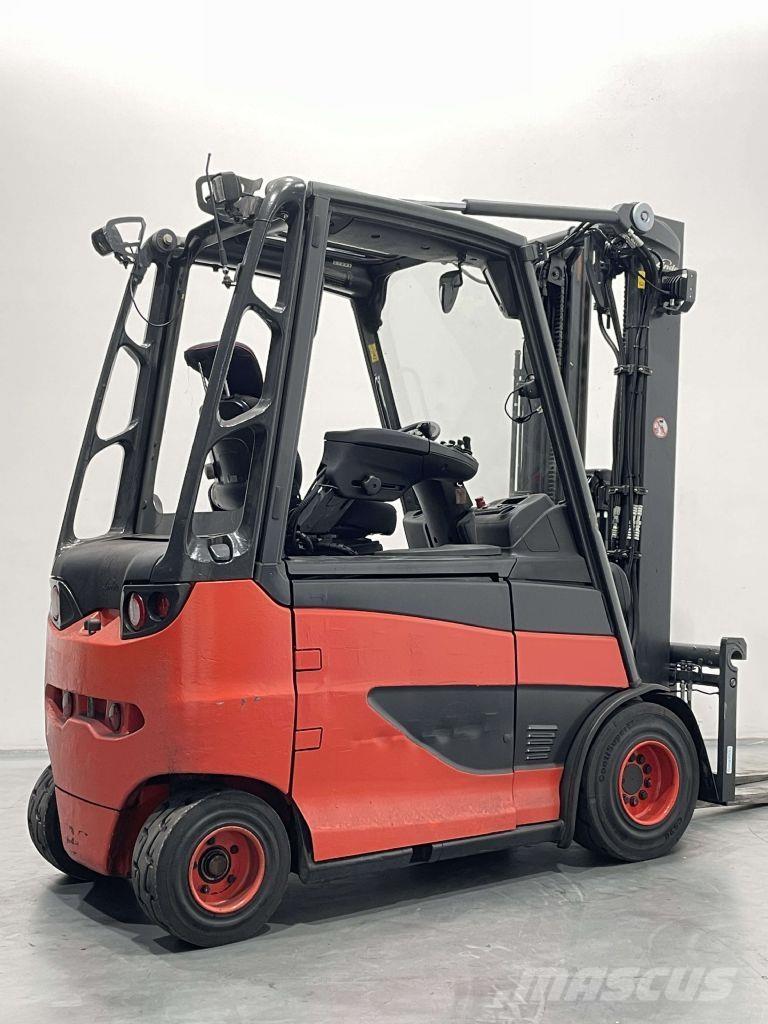 Linde E30H-01/600-387 Empilhadores eléctricos