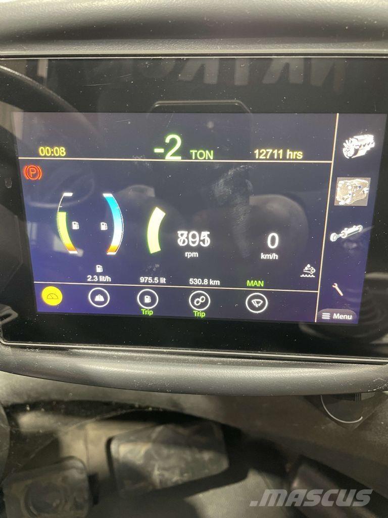 Linde H140D/600-1401 Empilhadores Diesel