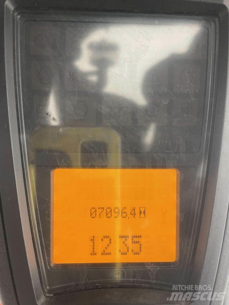 Linde H16T-01-391 Empilhadores a gás