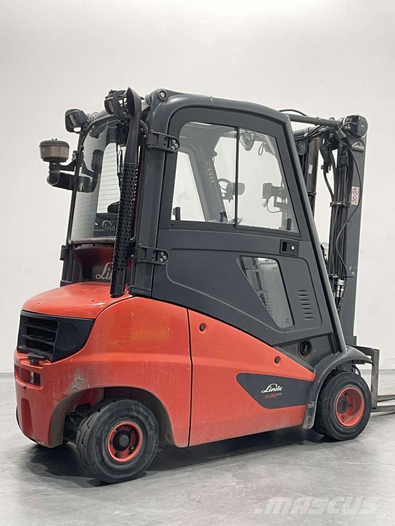 Linde H20D-02-391 Empilhadores Diesel