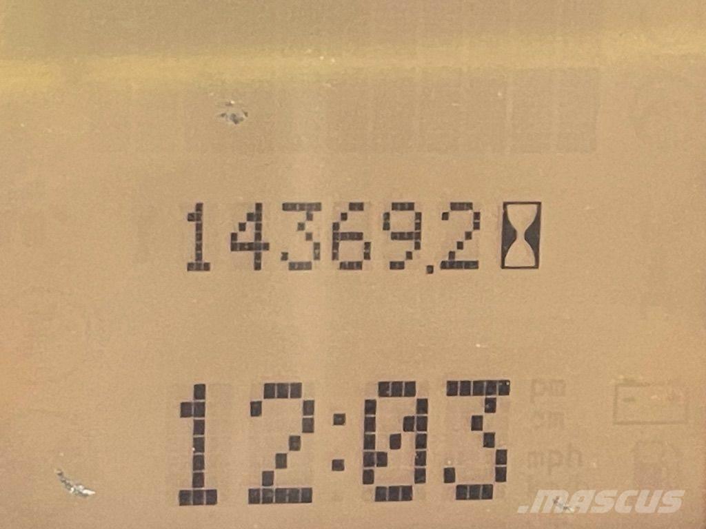 Linde H30T-393 Empilhadores a gás