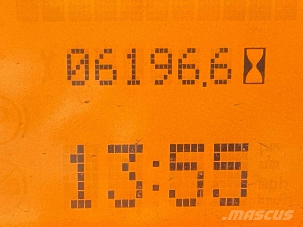Linde H30T-393-EVO Empilhadores a gás
