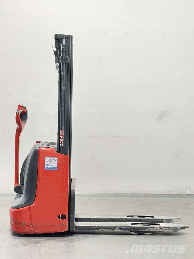 Linde L10-1172 Empilhador para operador externo