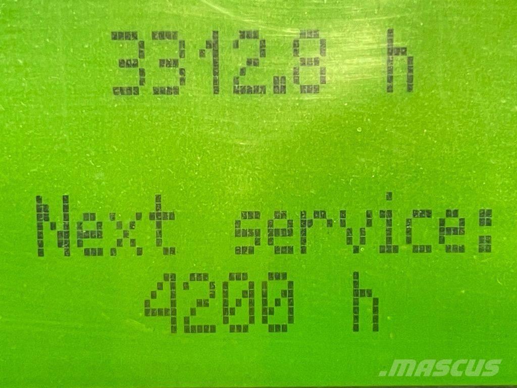 Linde L12LHPSP-133 Empilhador para operador externo