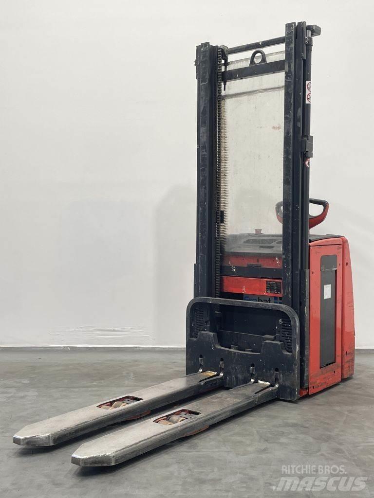 Linde L14 Empilhador para operador externo