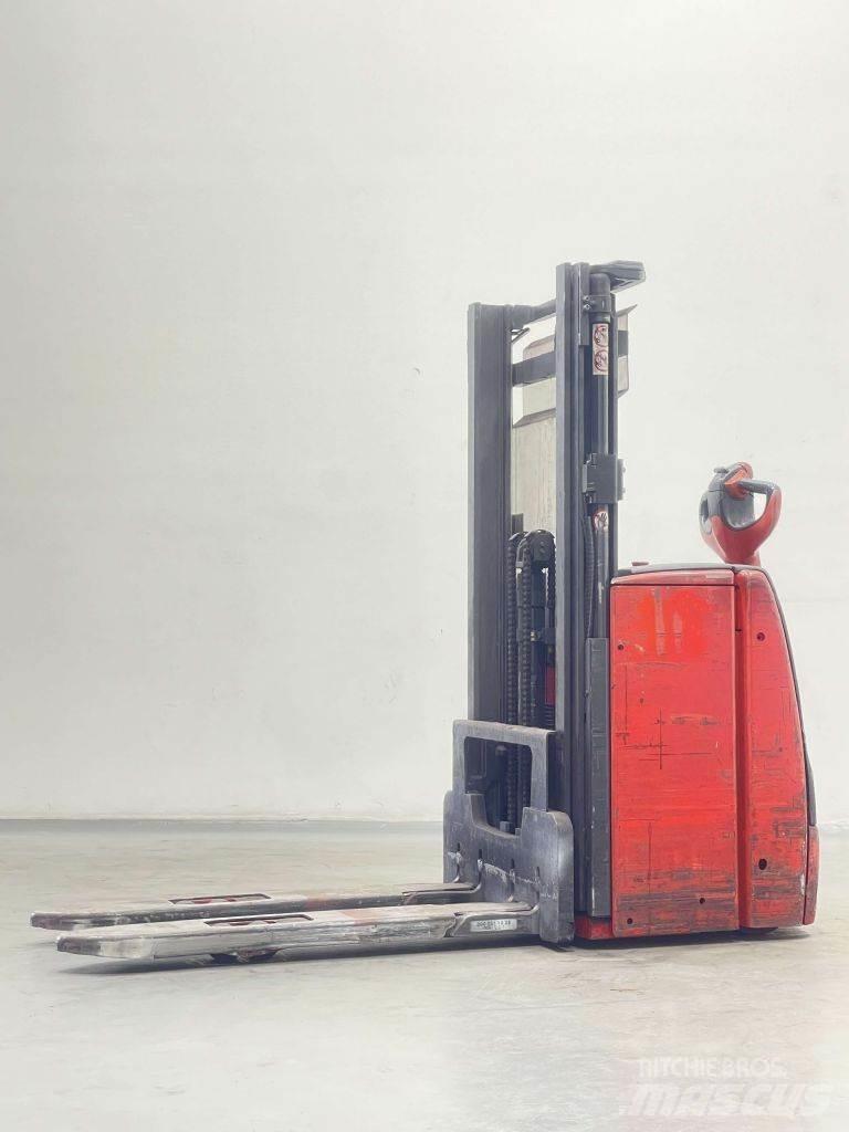 Linde L14-1173 Empilhador para operador externo