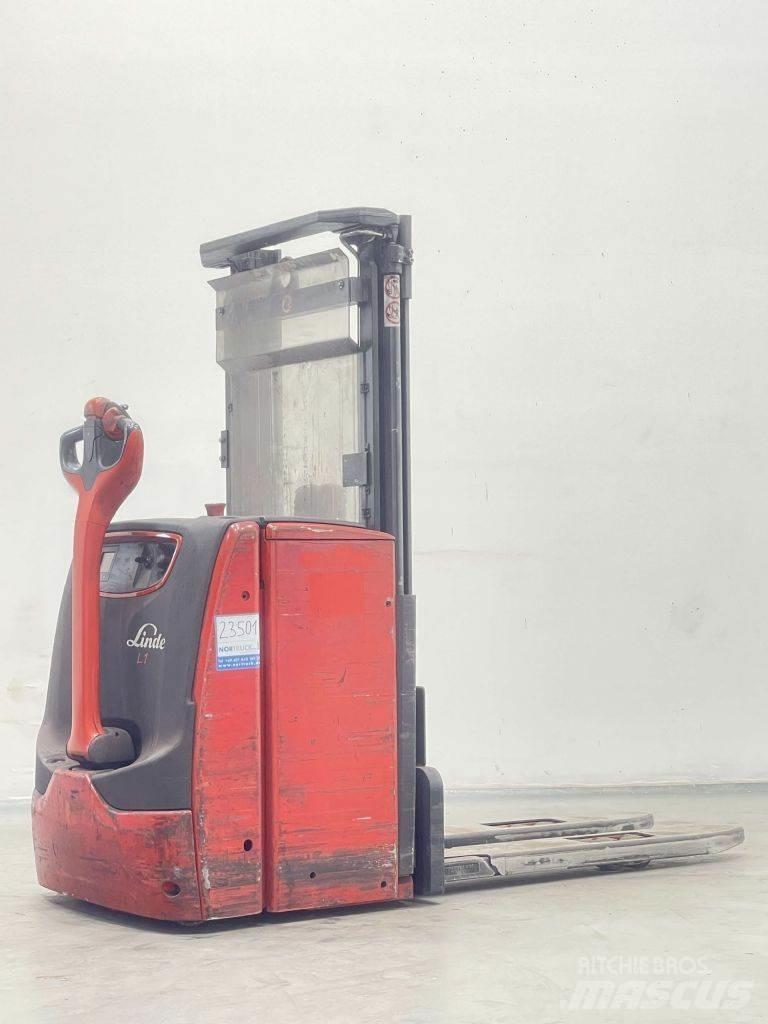 Linde L14-1173 Empilhador para operador externo