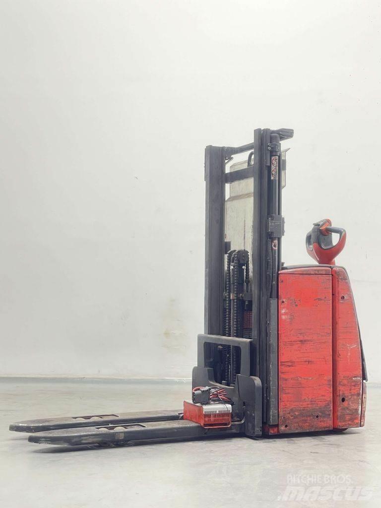 Linde L14-1173 Empilhador para operador externo