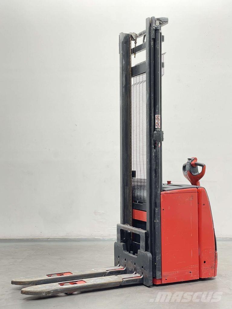 Linde L14-1173 Empilhador para operador externo