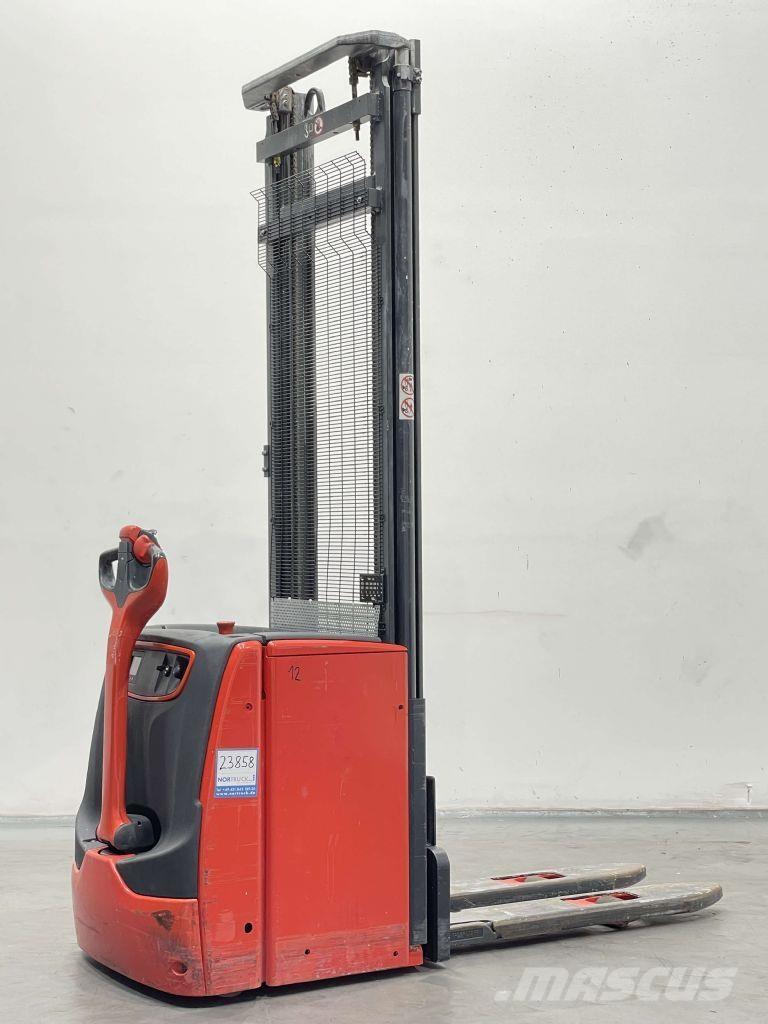 Linde L14-1173 Empilhador para operador externo