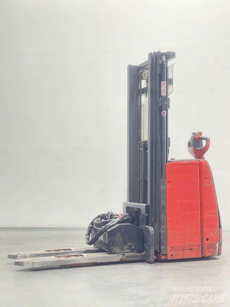 Linde L14-Li-Ion-1173 Empilhador para operador externo