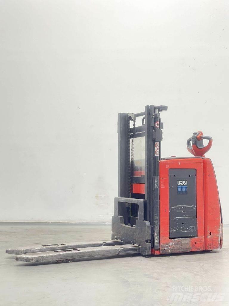 Linde L14-Li-Ion-1173 Empilhador para operador externo