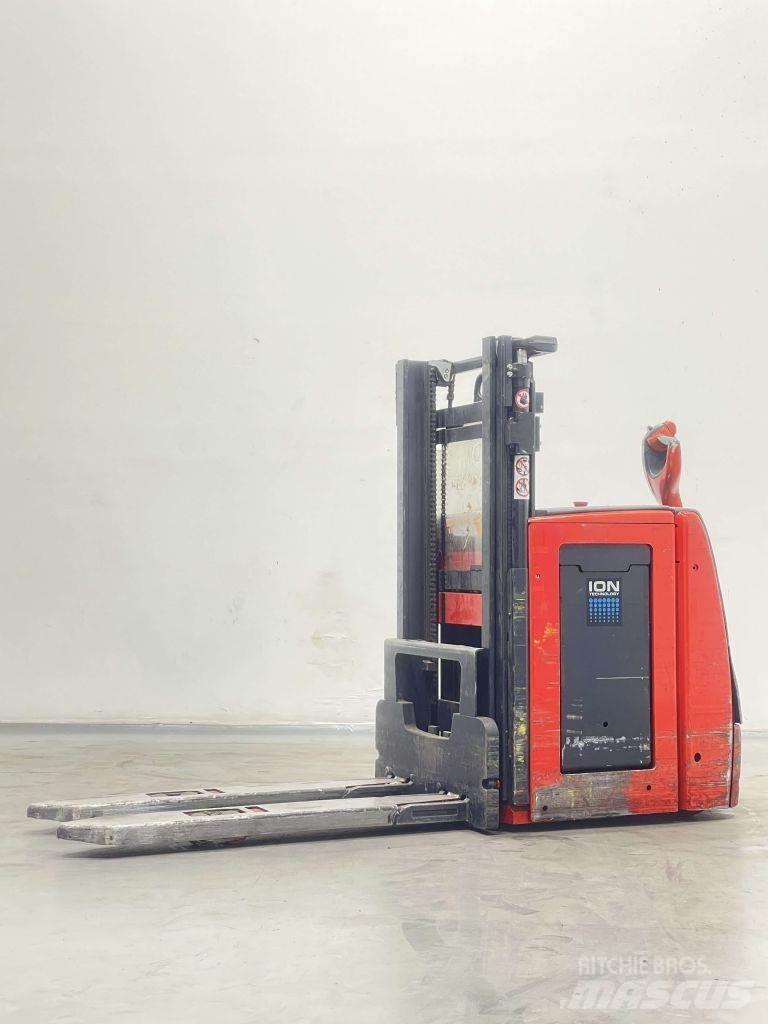Linde L14-Li-Ion-1173 Empilhador para operador externo