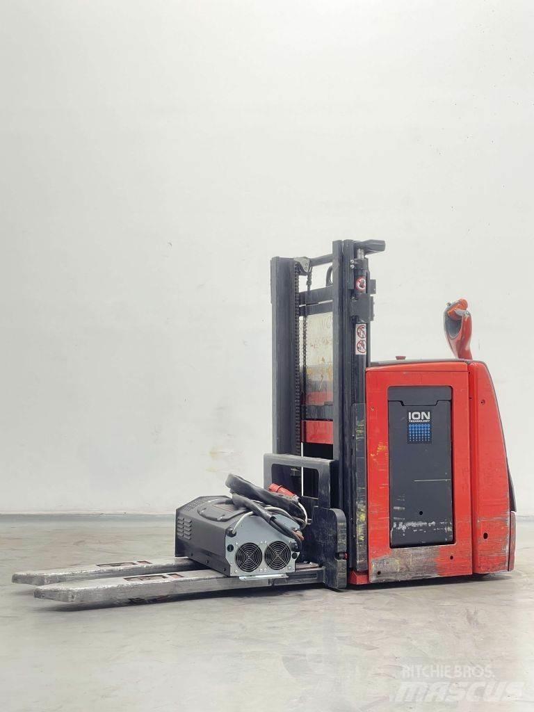 Linde L14-Li-Ion-1173 Empilhador para operador externo