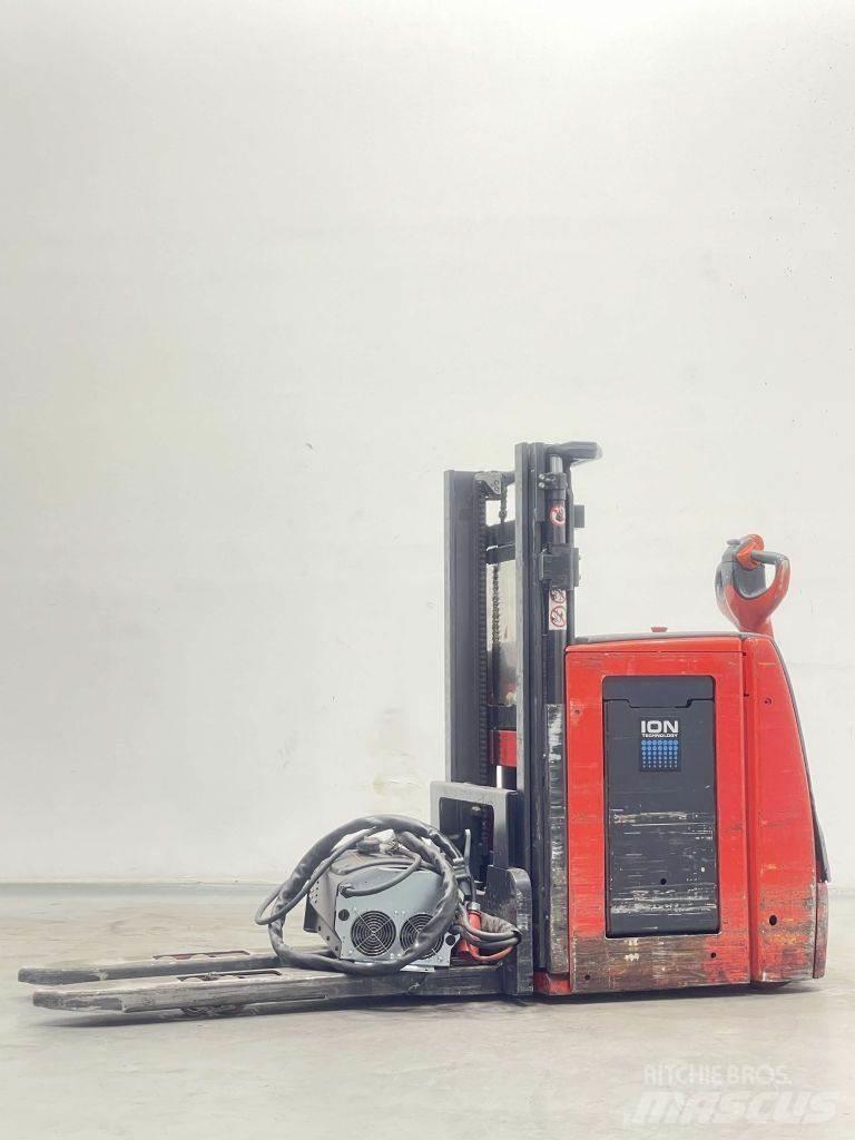 Linde L14-Li-Ion-1173 Empilhador para operador externo