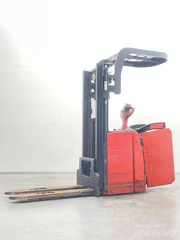 Linde L14AP-1173 Empilhador para operador externo