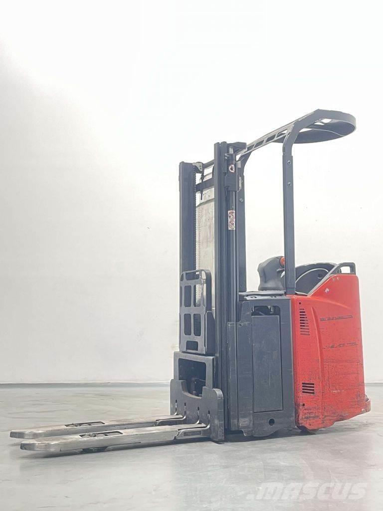 Linde L14SP-133 Empilhador para operador externo