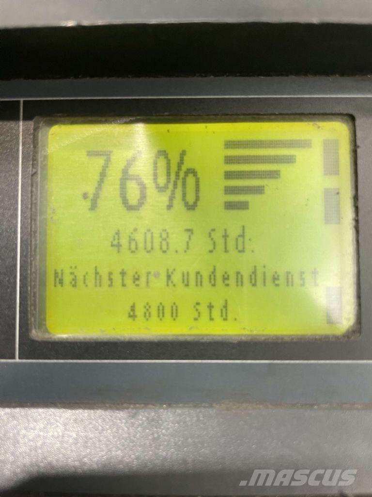 Linde L14SP-133 Empilhador para operador externo