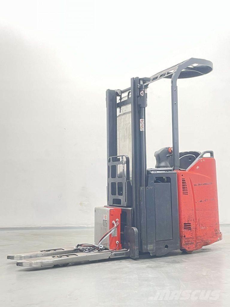 Linde L14SP-133 Empilhador para operador externo