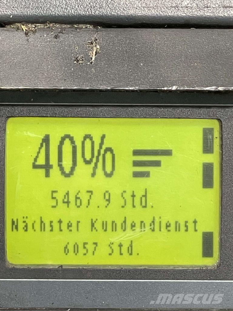 Linde L14SP-133 Empilhador para operador externo