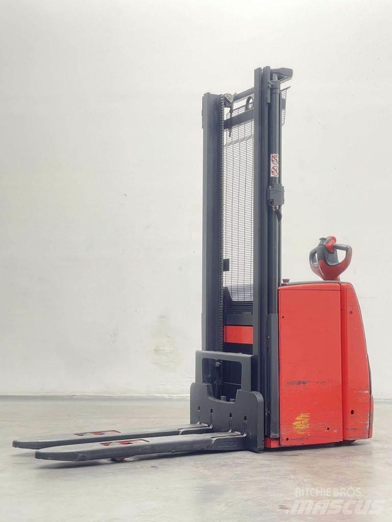 Linde L16-1173 Empilhador para operador externo