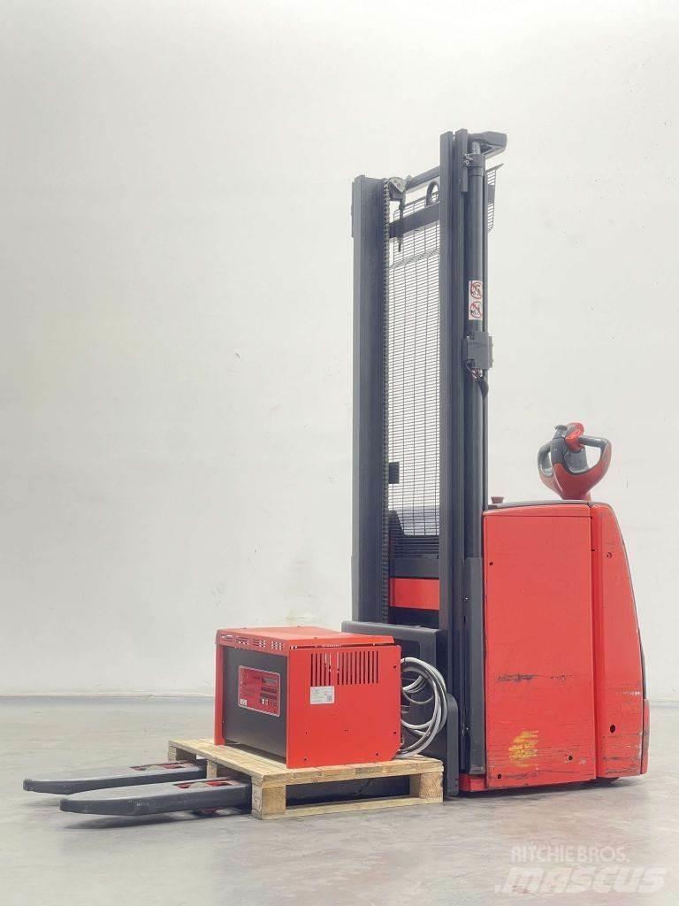 Linde L16-1173 Empilhador para operador externo