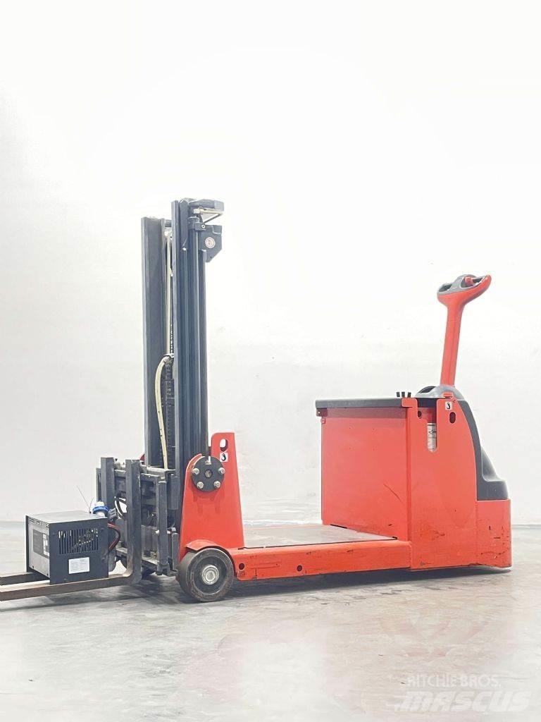 Linde L16AC-035 Empilhador para operador externo