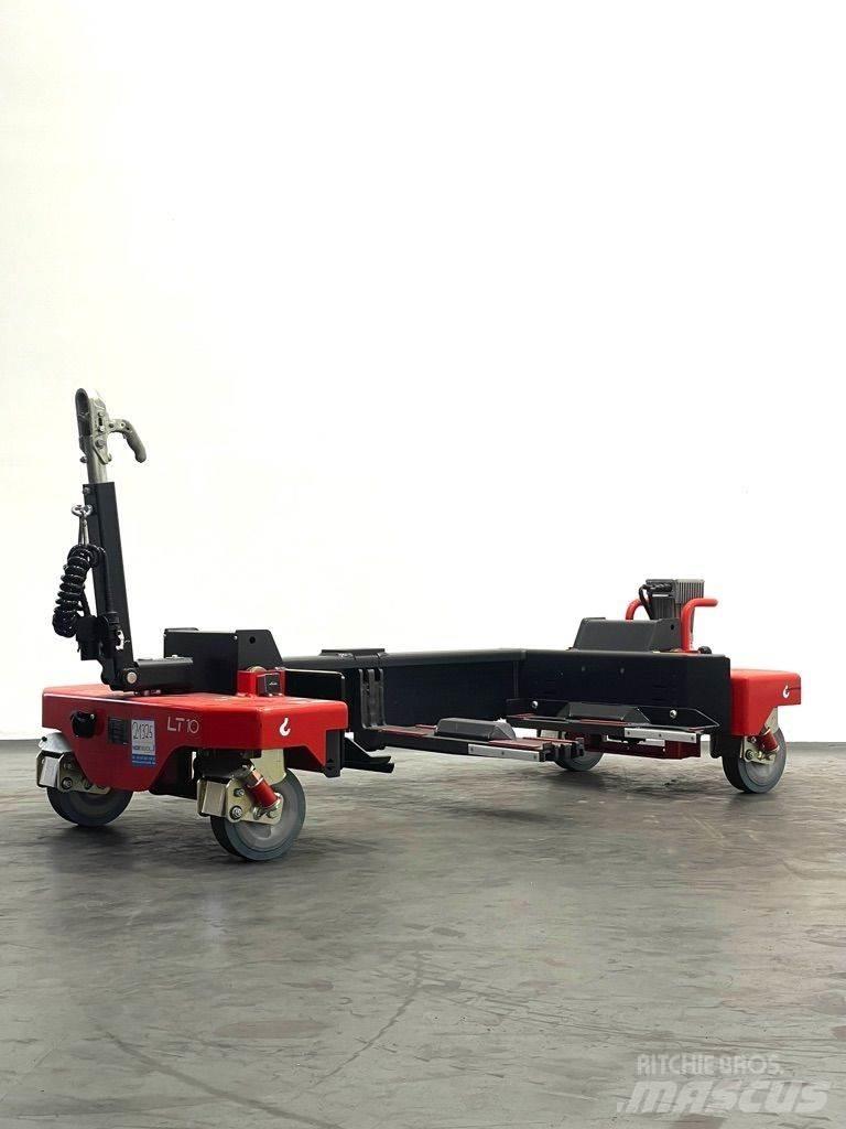 Linde LT10-1196 Outros Reboques