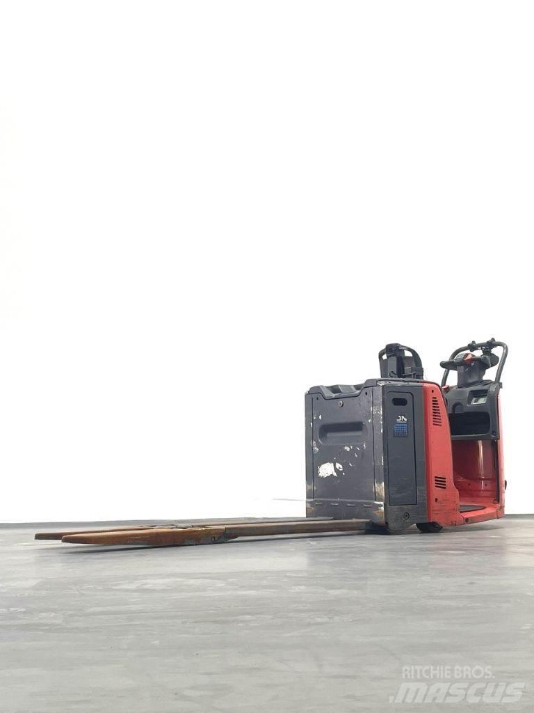Linde N20-132-Li-ION Preparadoras de encomendas de baixa elevação