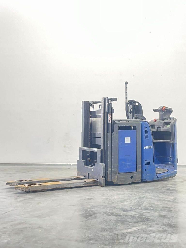 Linde N20LI-132 Preparadoras de encomendas de alta elevação