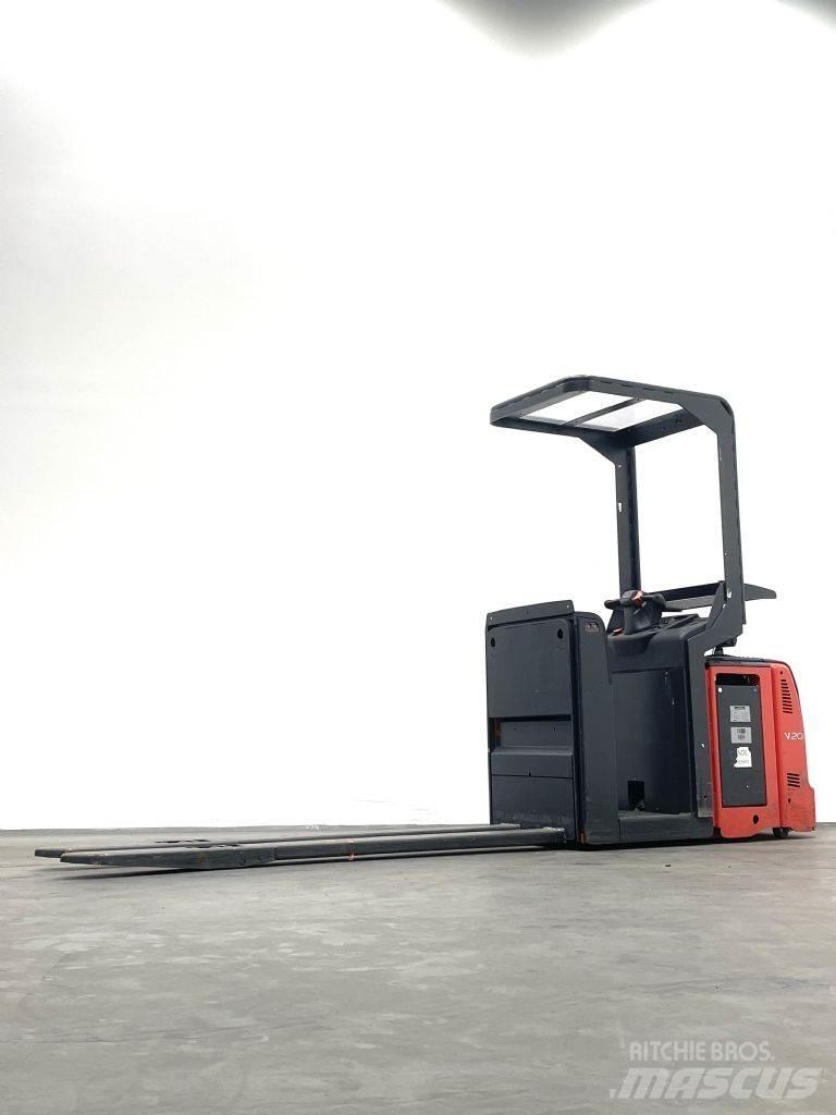 Linde N20Vi-1111 Preparadoras de encomendas de baixa elevação