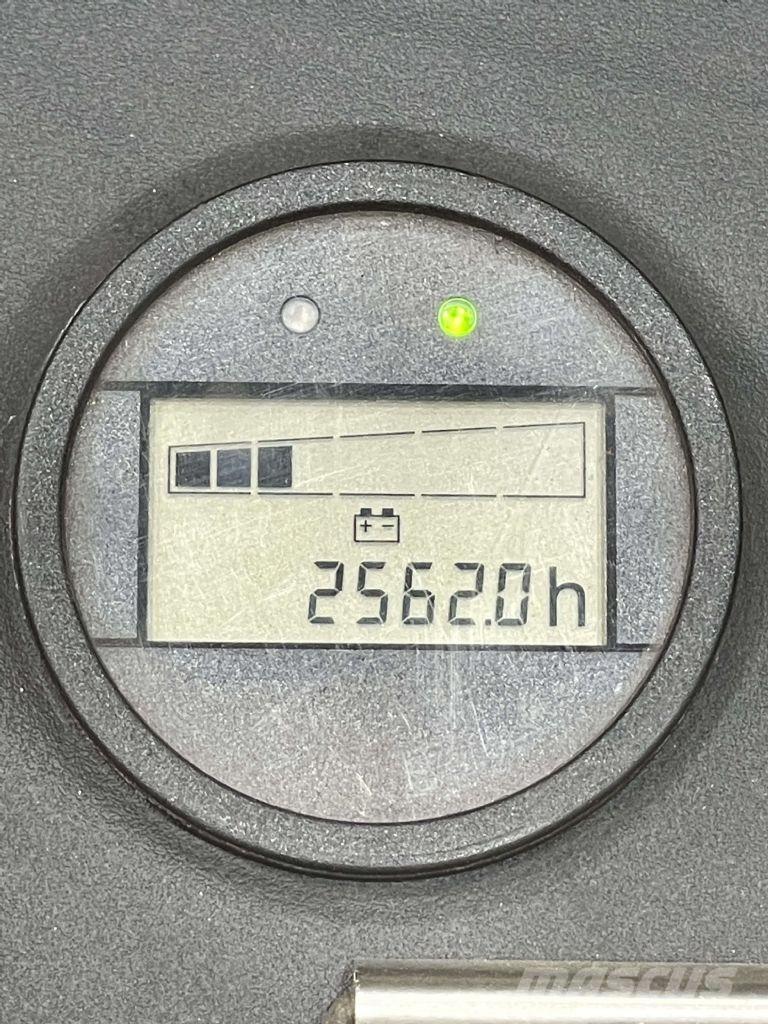 Linde P20-1193 Tractores de reboque