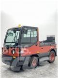 Linde P250-127 Tractores de reboque