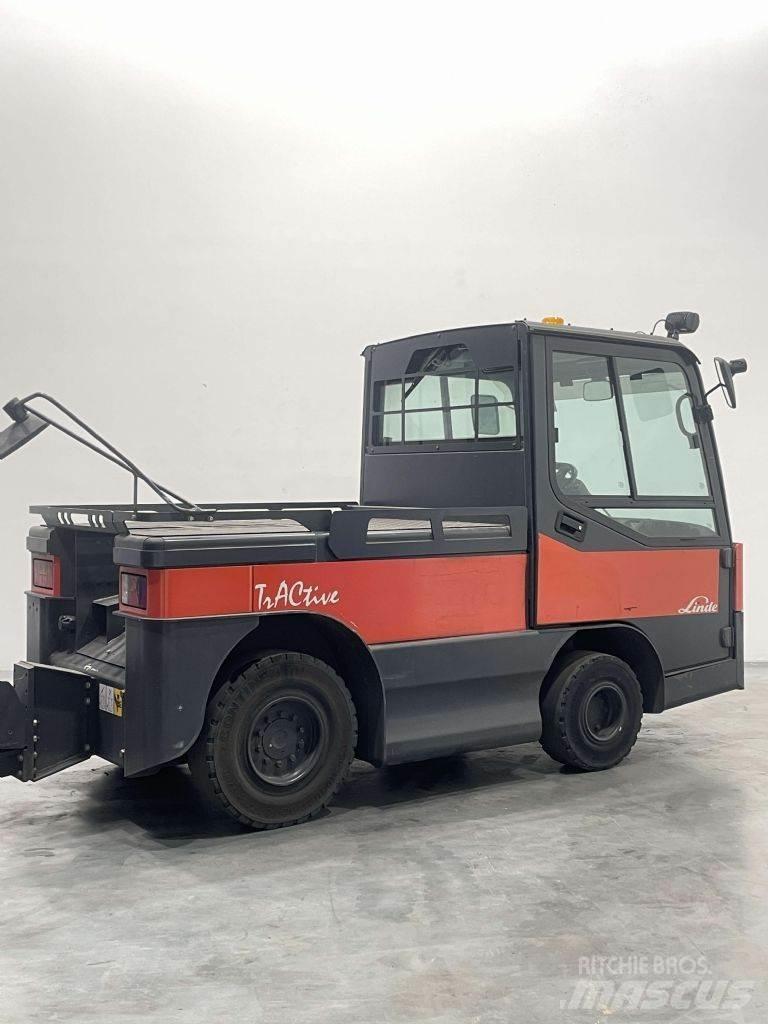 Linde P250-127 Tractores de reboque