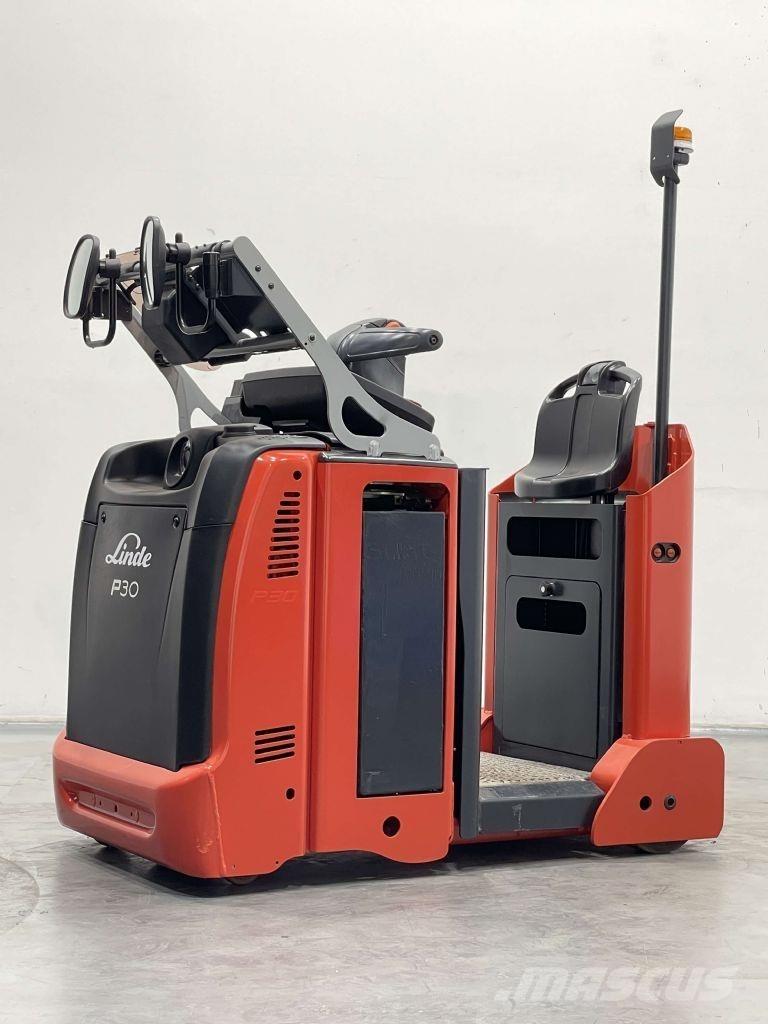 Linde P30C-1190 Tractores de reboque
