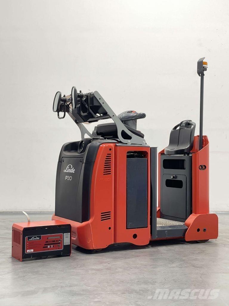 Linde P30C-1190 Tractores de reboque
