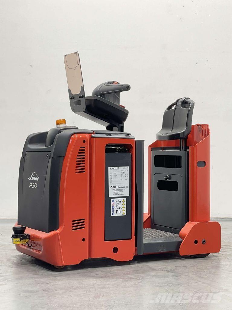 Linde P30C-1190 Tractores de reboque