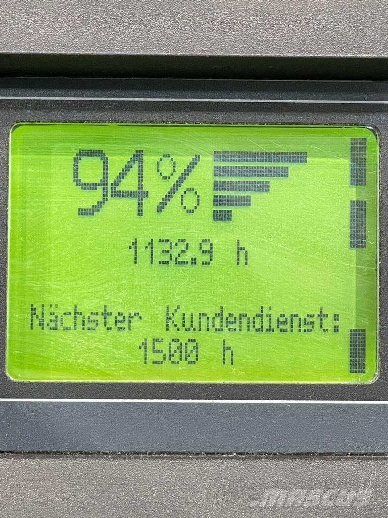 Linde P30C-1190 Tractores de reboque