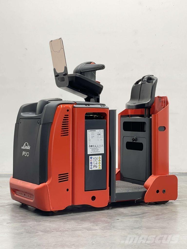 Linde P30C-1190 Tractores de reboque