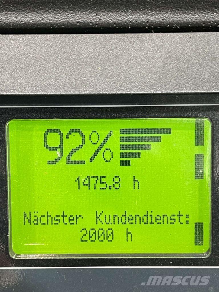 Linde P30C-1190 Tractores de reboque