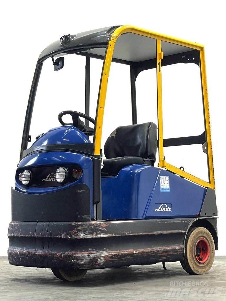 Linde P60Z-126 Tractores de reboque
