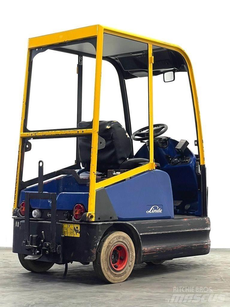 Linde P60Z-126 Tractores de reboque