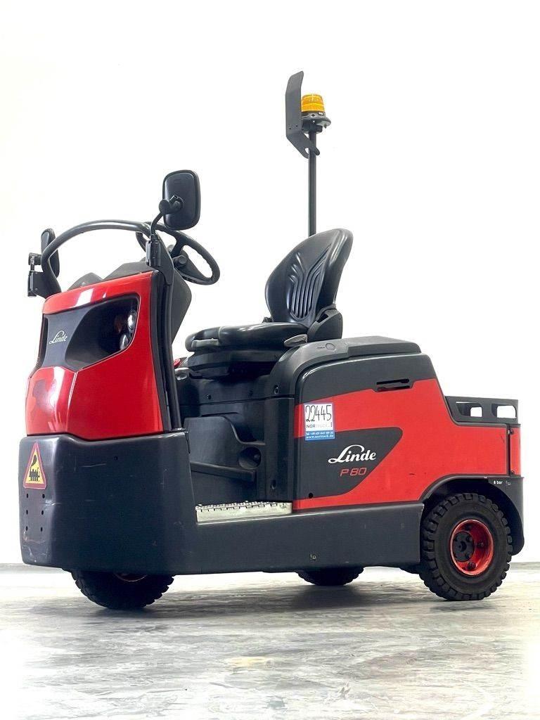 Linde P80-1191 Tractores de reboque