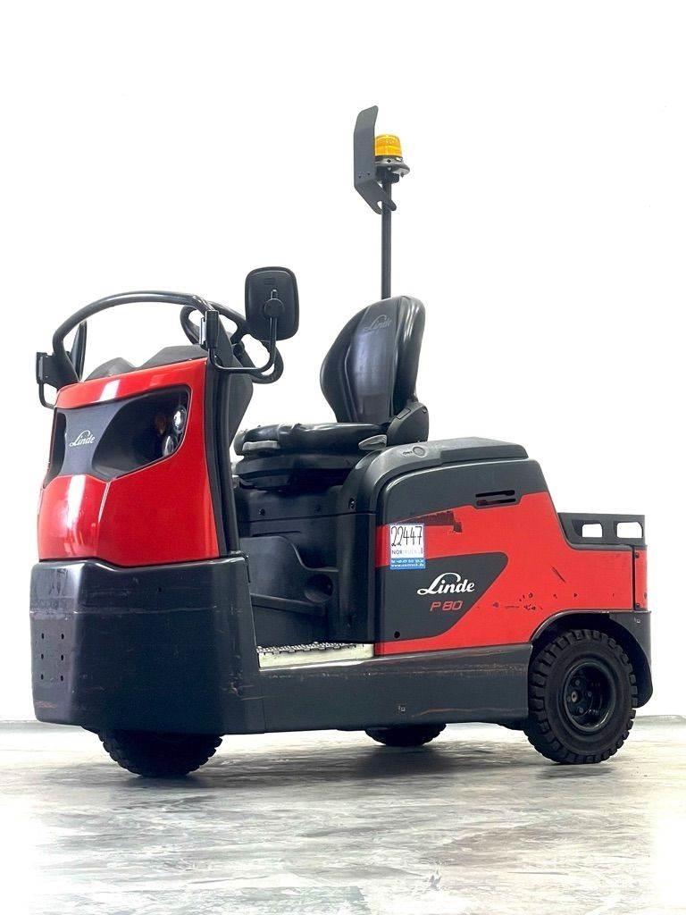Linde P80-1191 Tractores de reboque