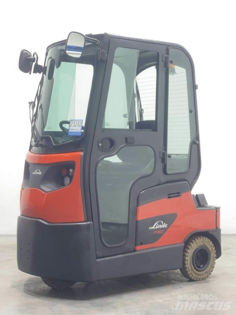 Linde P80-1191 Tractores de reboque