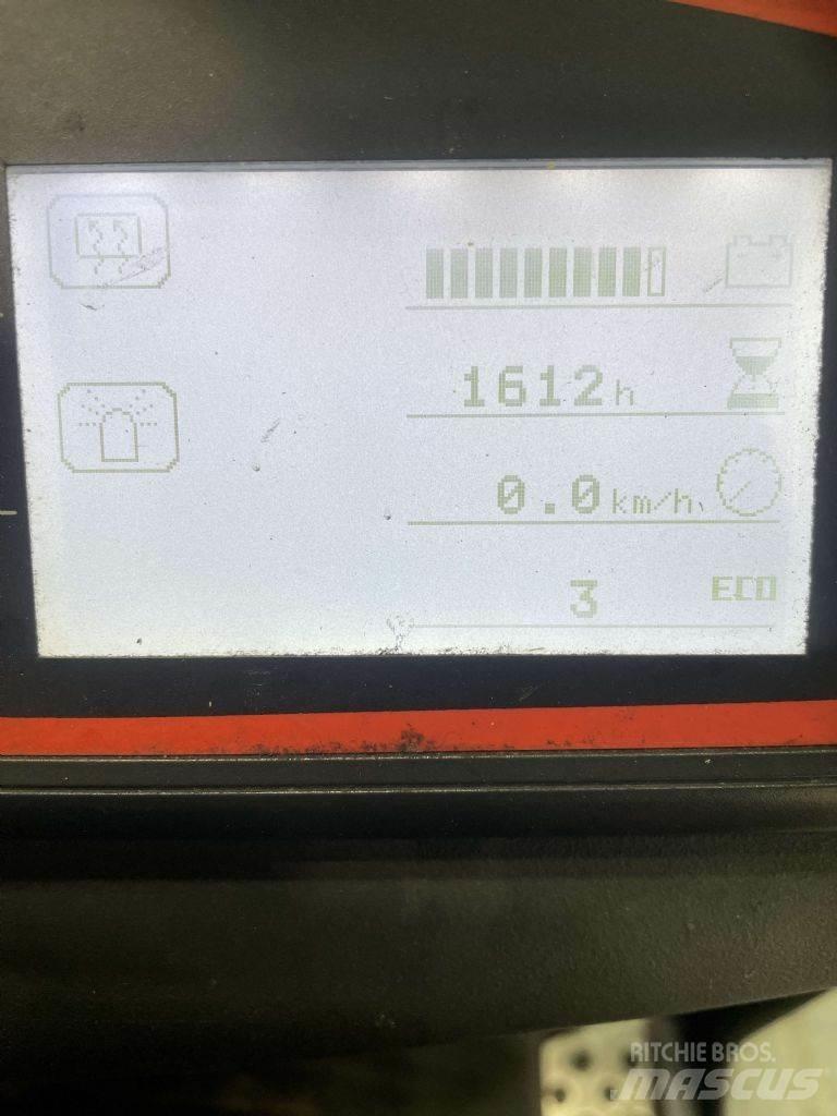 Linde P80-1191 Tractores de reboque