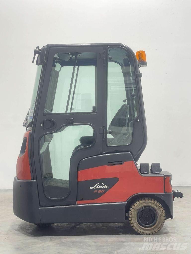 Linde P80-1191 Tractores de reboque