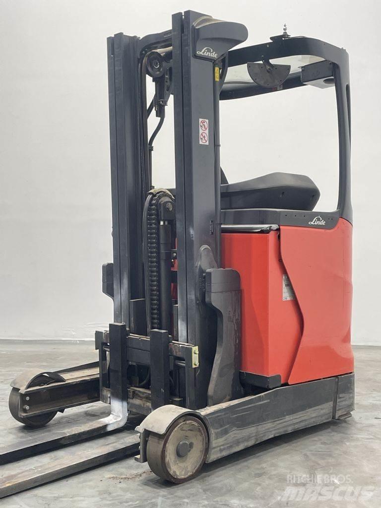 Linde R10B-01-1120 Empilhadores Elevadores