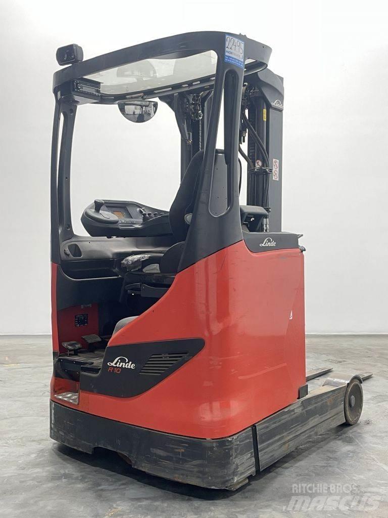 Linde R10B-01-1120 Empilhadores Elevadores